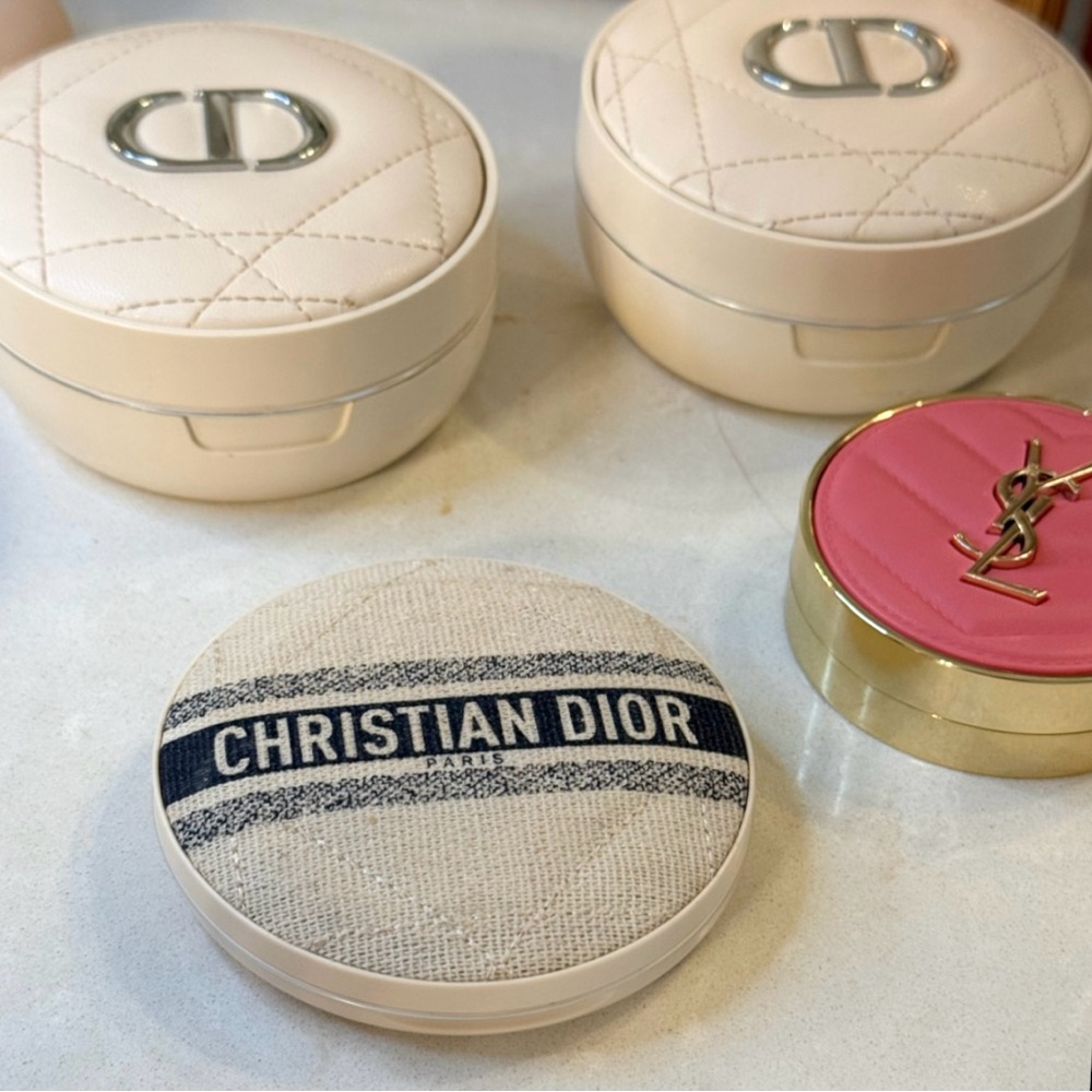 Dior Forever Limited Edition Bronze Compact - 03 Soft Bronze - Picture 9 of 9